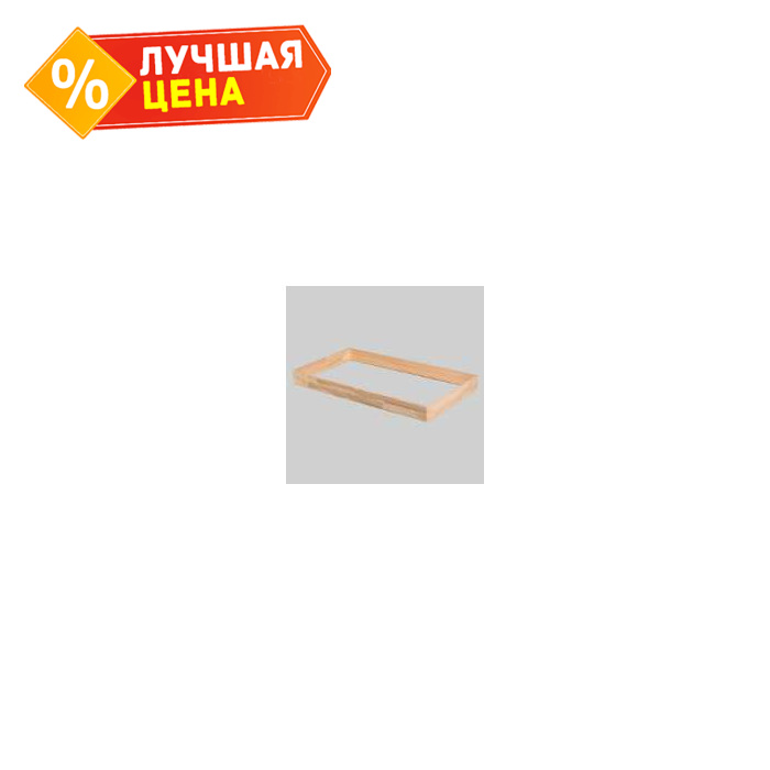 Надставка для утепляющего короба LXN RU 60х120