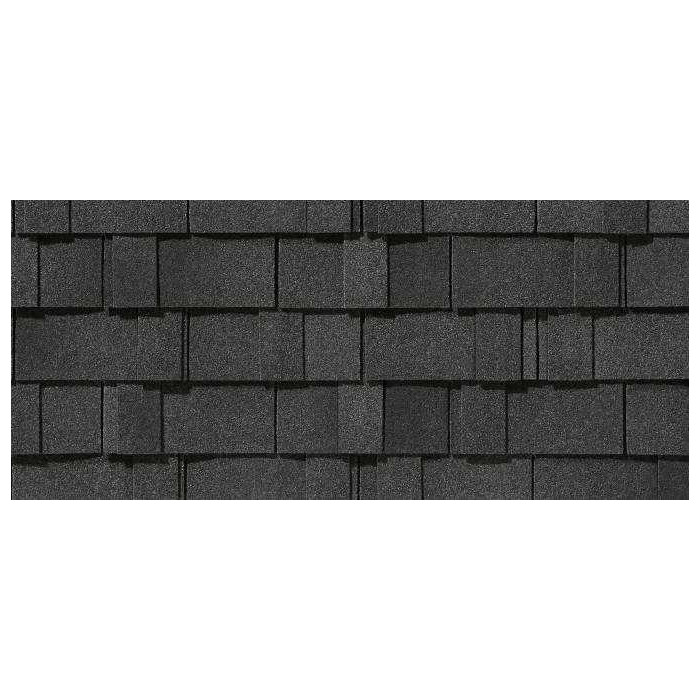 Коньковый элемент CertainTeed 3 Черная жемчужина